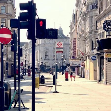 Fantastic 1 Bedroom Flat Leicester Square West End London Kültér fotó