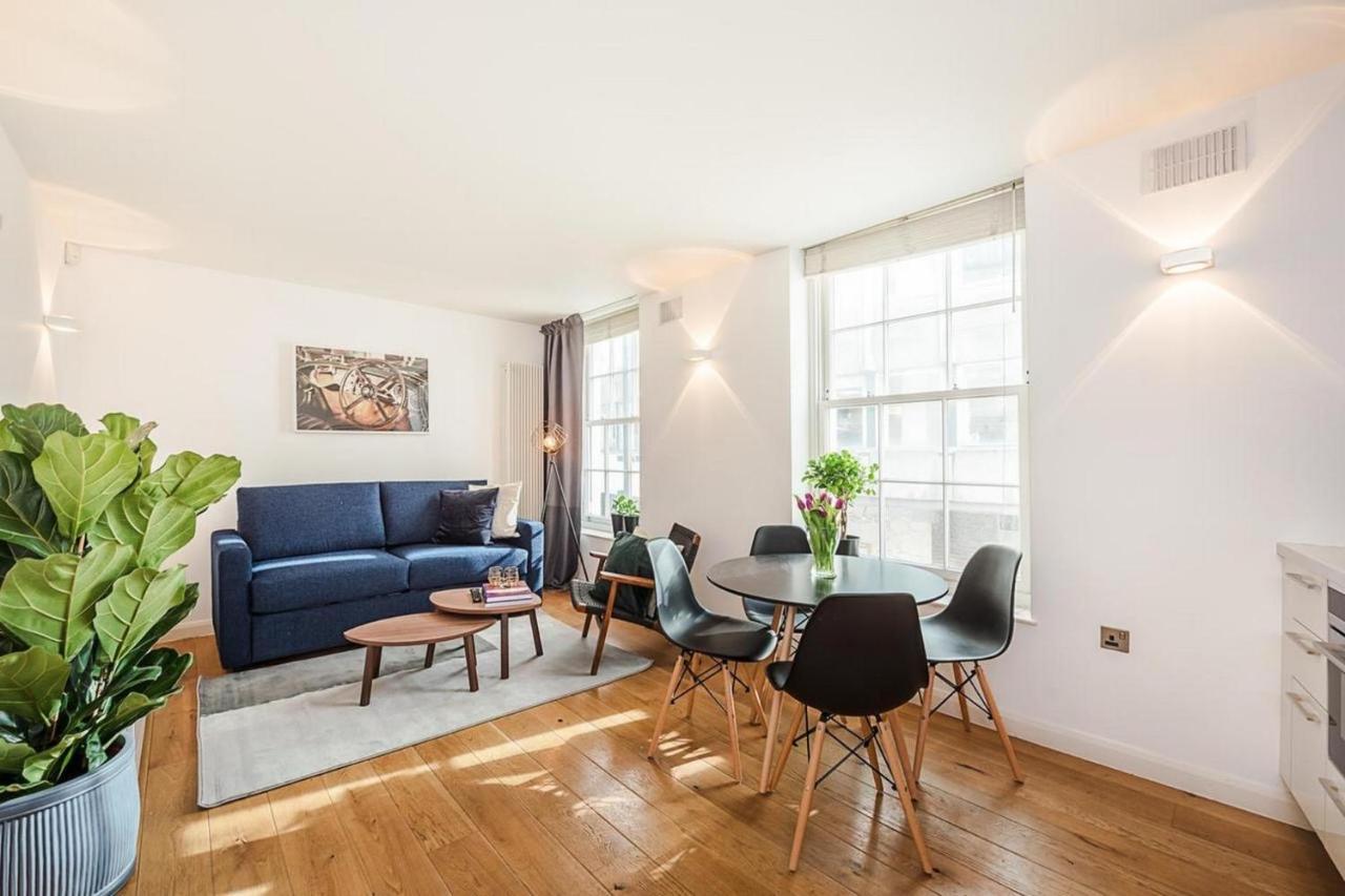 Fantastic 1 Bedroom Flat Leicester Square West End London Kültér fotó
