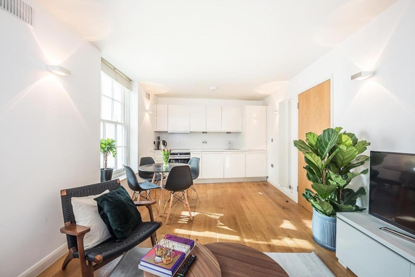 Fantastic 1 Bedroom Flat Leicester Square West End London Kültér fotó